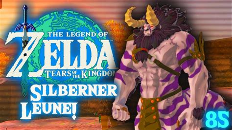 zelda totk silberner leune|Leune